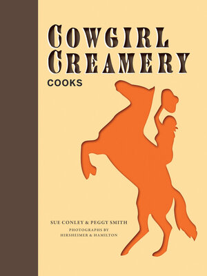 cover image of Cowgirl Creamery Cooks